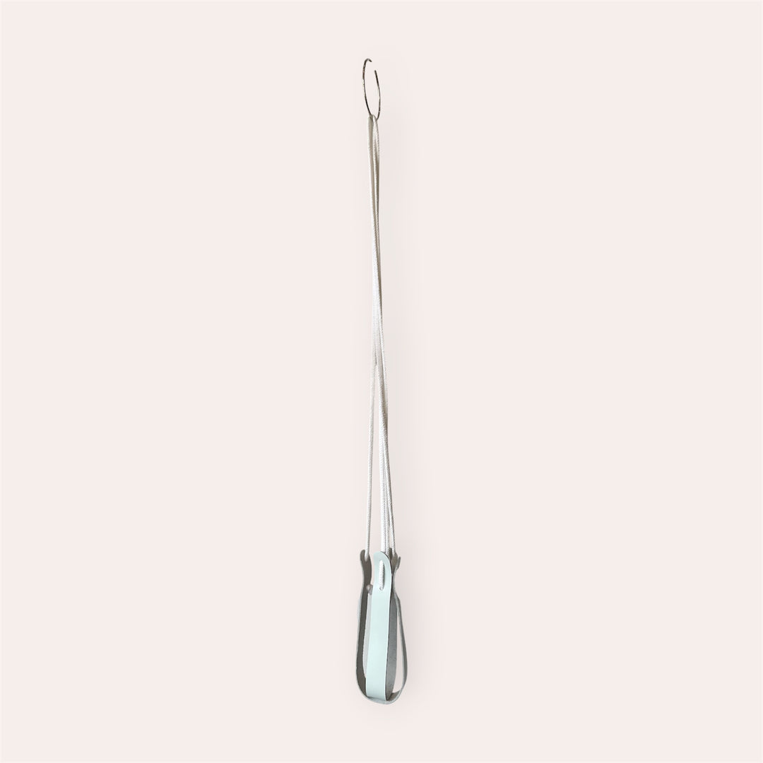 Jardinière ajustable - Bleu pâle