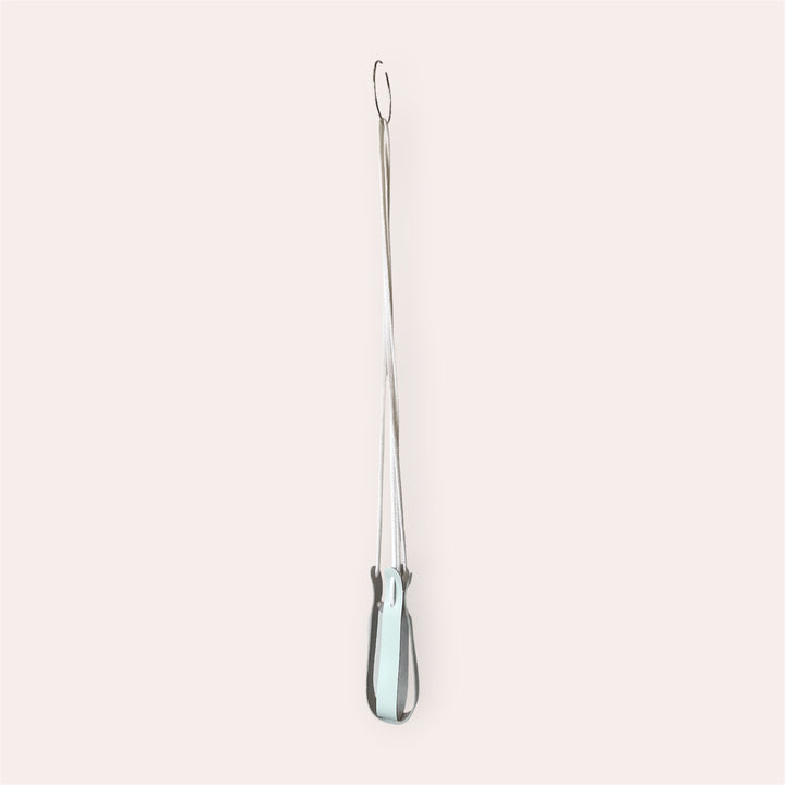Jardinière ajustable - Bleu pâle