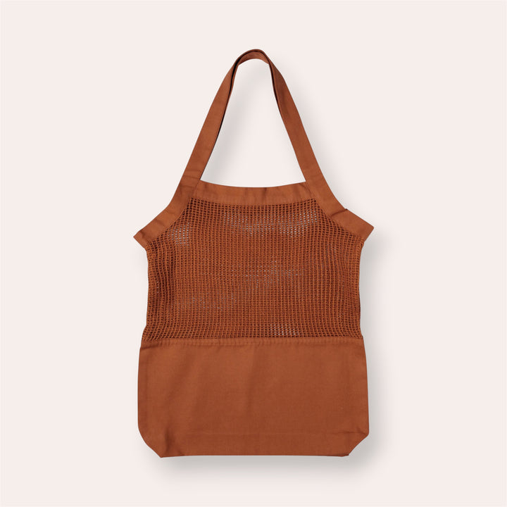 Sac fourre-tout - Mercado - Cannelle