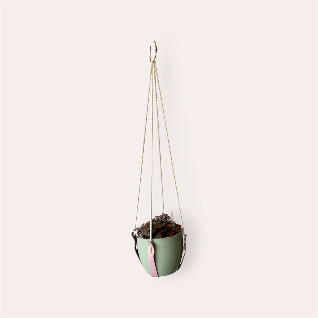 Jardinière ajustable - Rose
