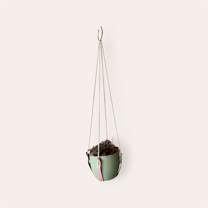Jardinière ajustable - Rose