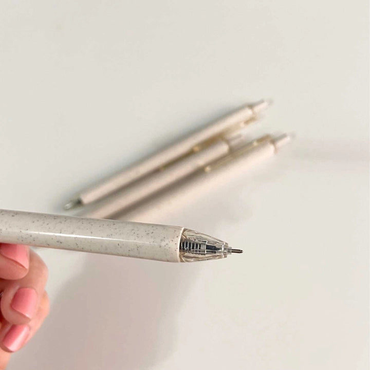 Eco-friendly pens - Set of 4