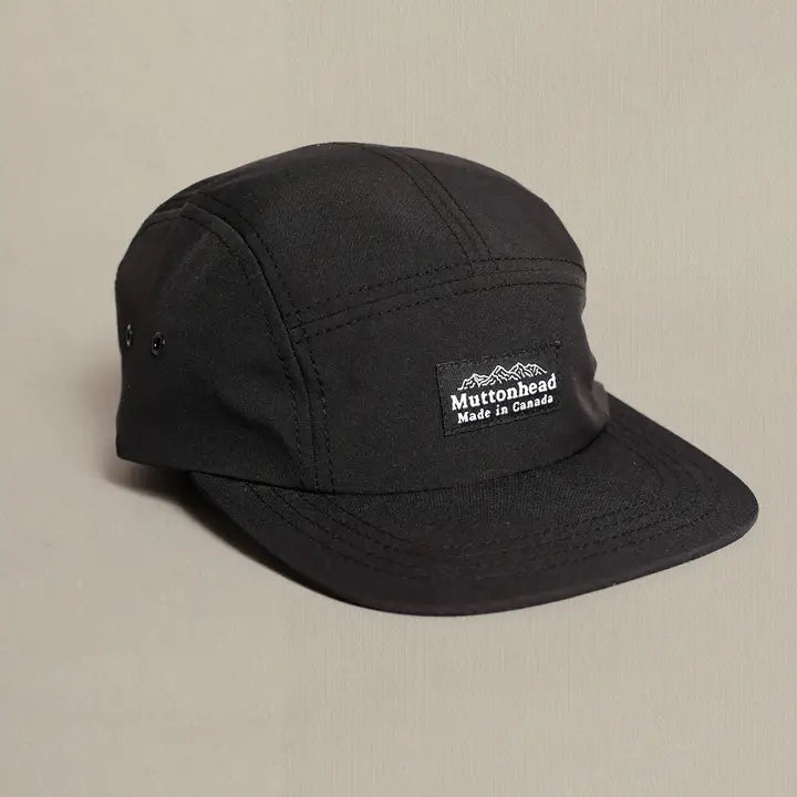 Casquette - Classique - Noir