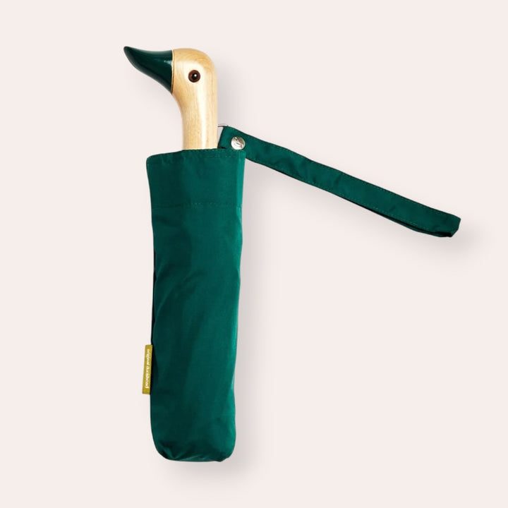 Compact Umbrella - Forest Green