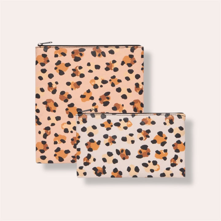 Sacs à collation (ensemble de 2) - Wild Heart