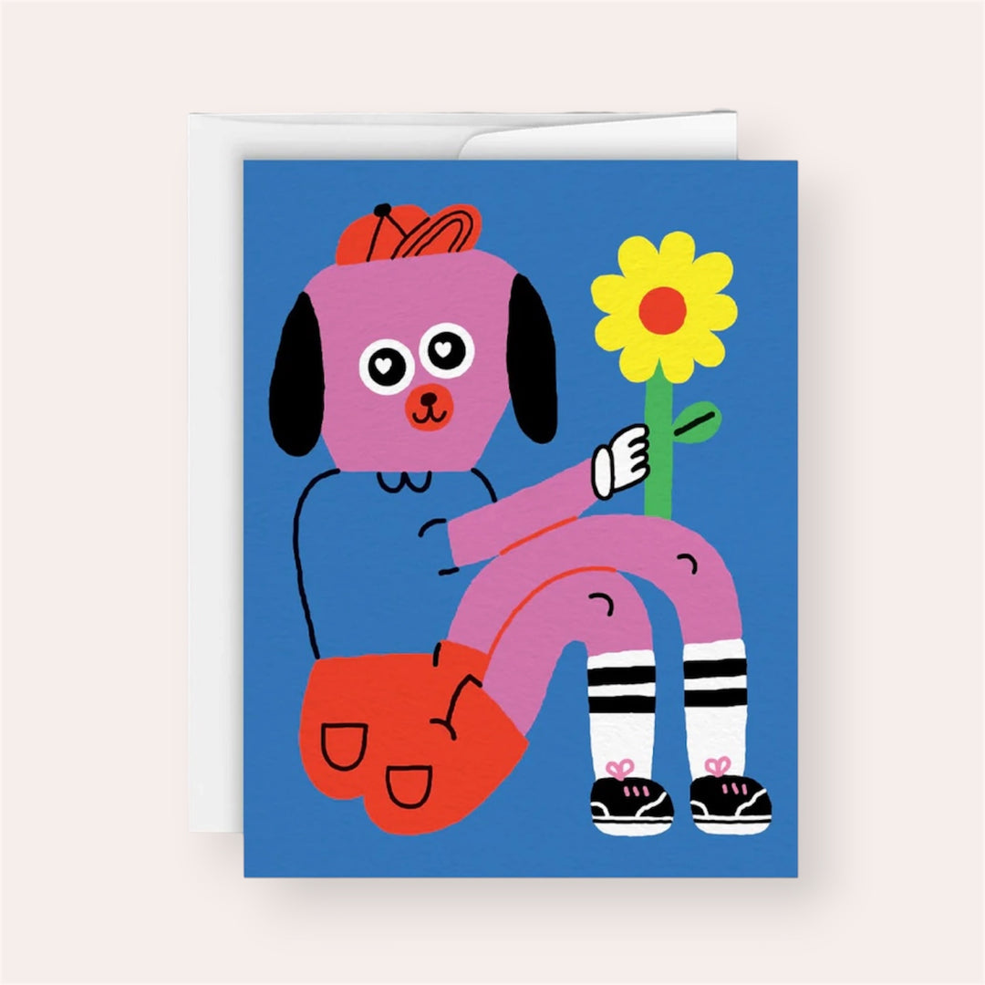 Greeting card - Desserts