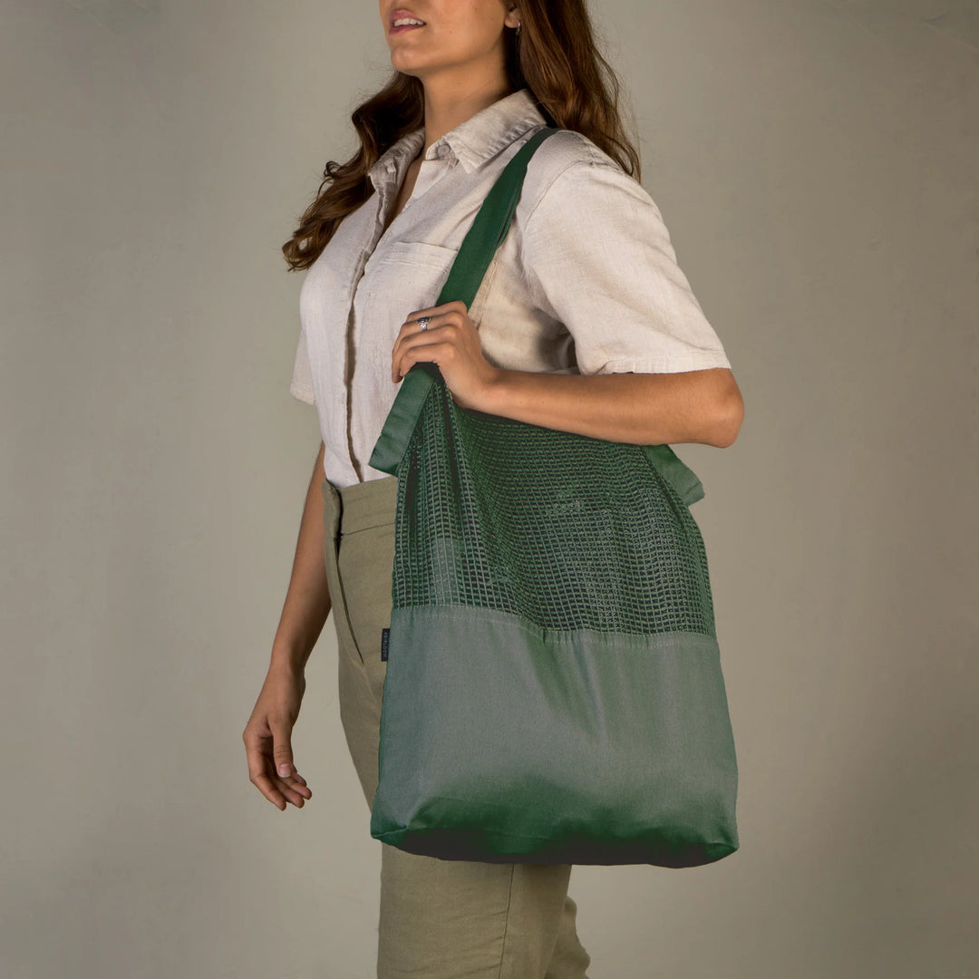 Sac fourre-tout - Mercado - Vert jade