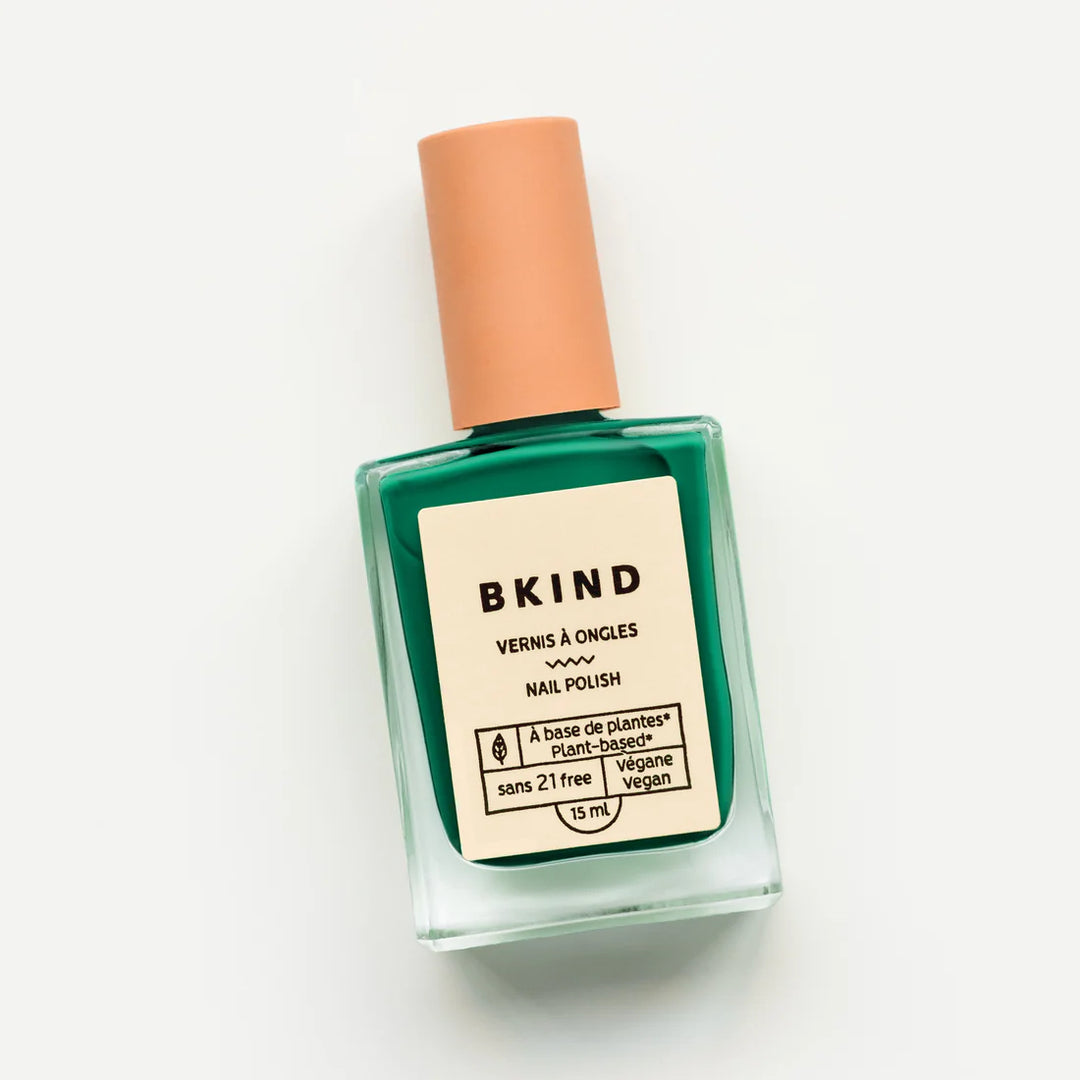 Vernis à ongles non-toxique - Rainforest