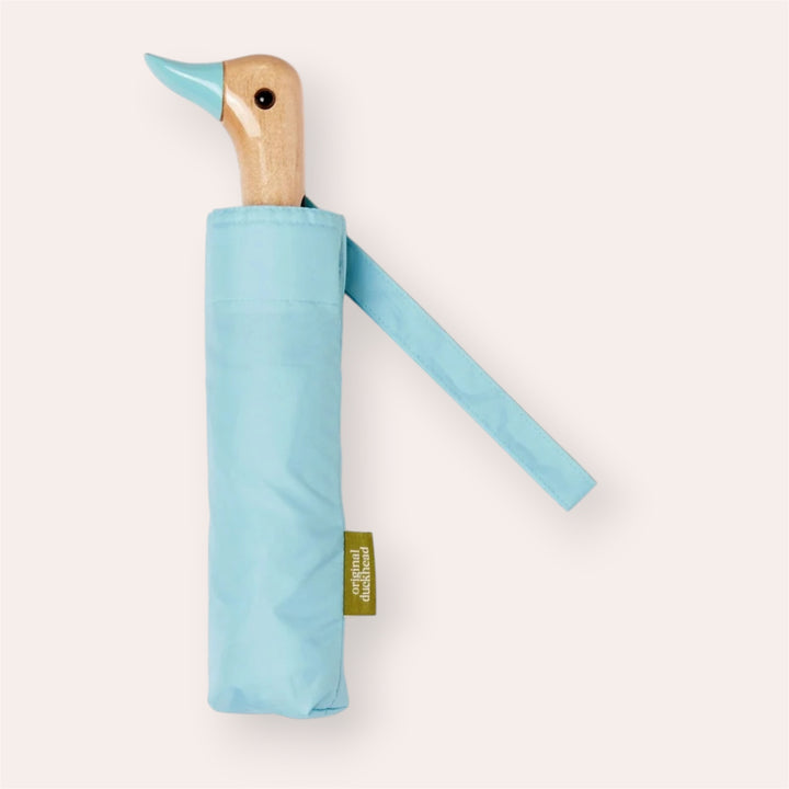 Parapluie compact - Popsicle bleu