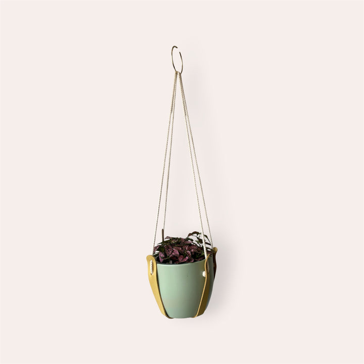 Jardinière ajustable - Jaune