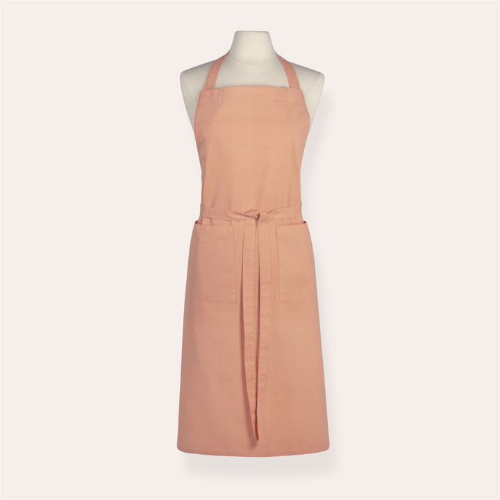 Tablier en coton doux - Nectar