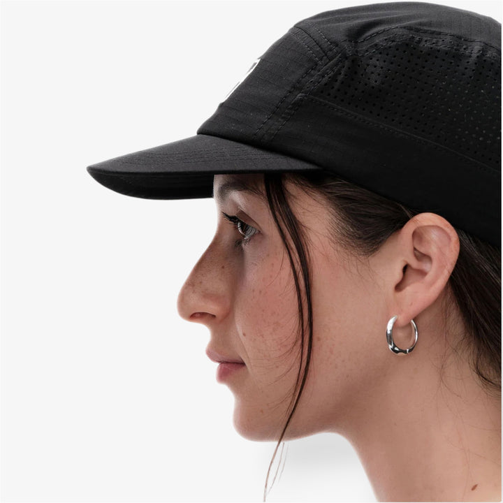 Casquette mesa  - Coal