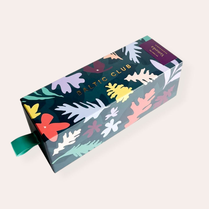 Mini trio bougies parfumées (ensemble de 3) - Yamaska