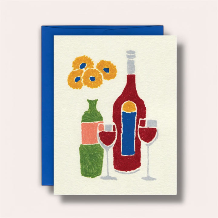 Greeting card - Cheers