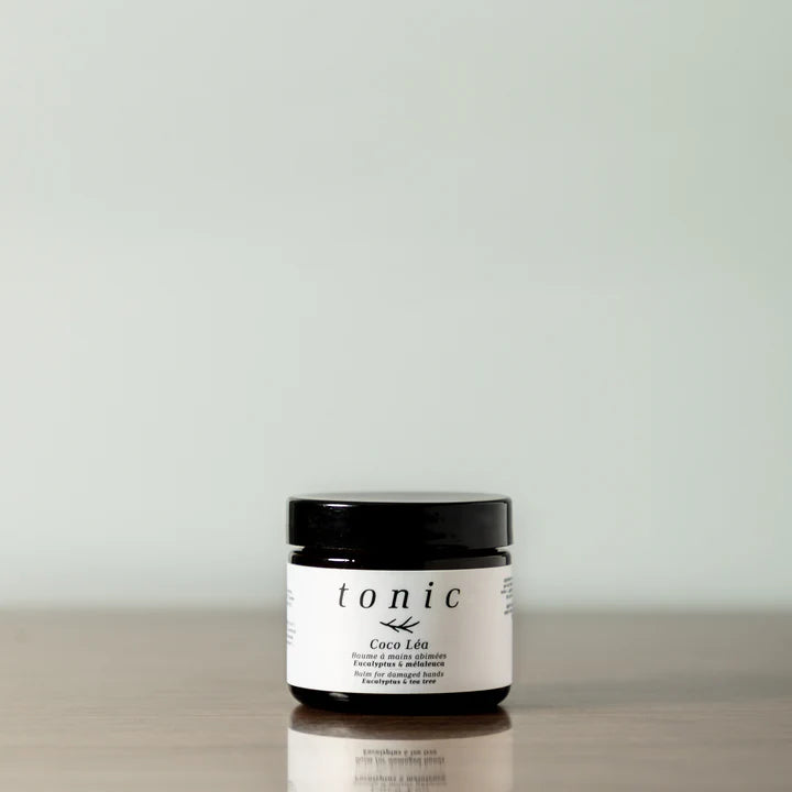Baume réparateur pour les mains - Coco Lea