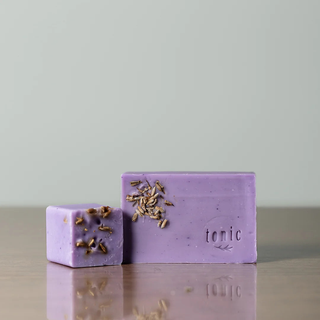 Savon en barre - Lavande