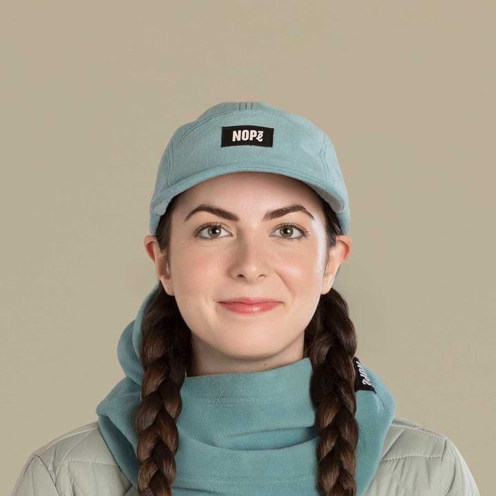 Casquette polaire - Acier
