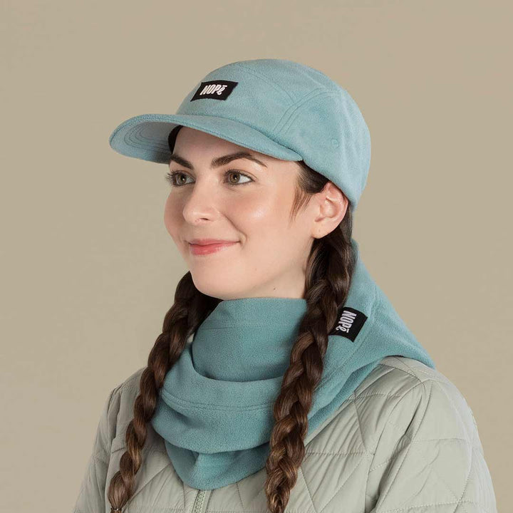 Casquette polaire - Acier