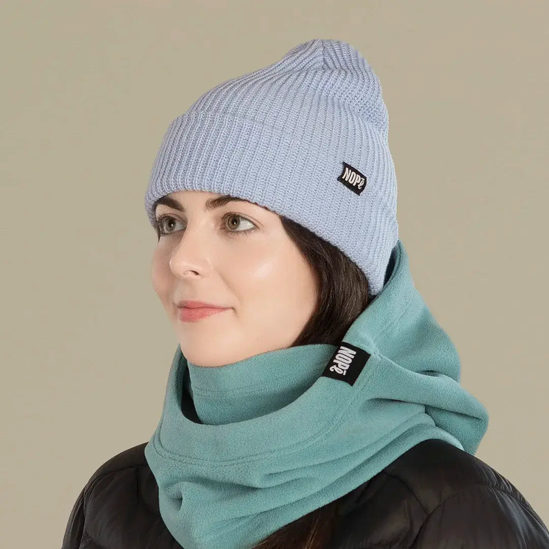 Tuque - Bleu nuageux