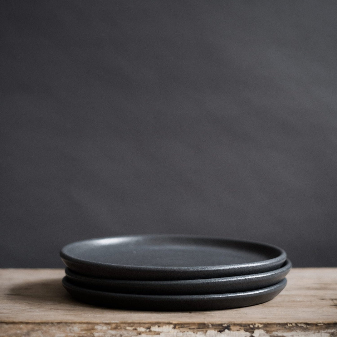 Ceramic plate - Slate