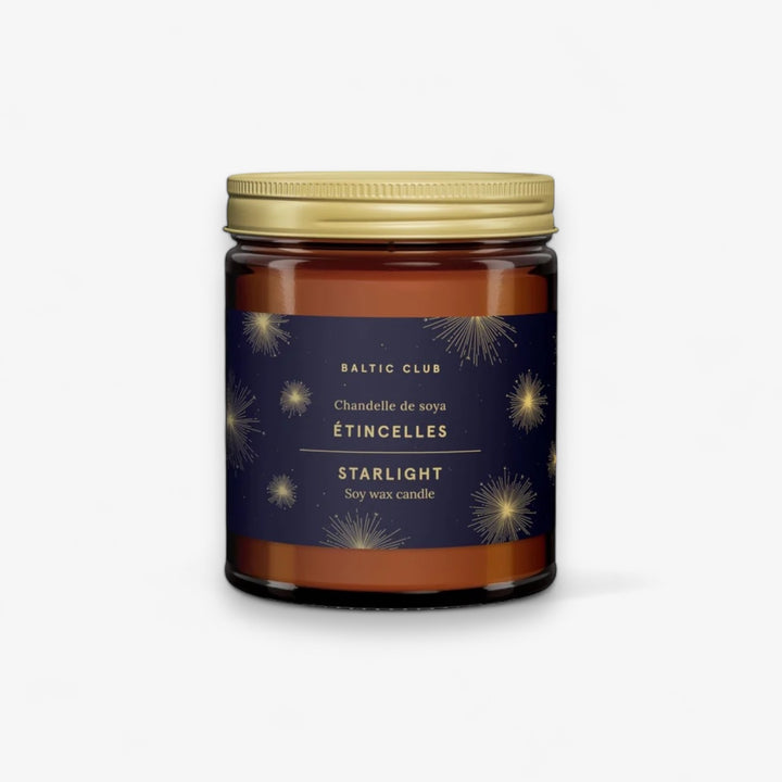 Scented Candle - Spiced Pumpkin