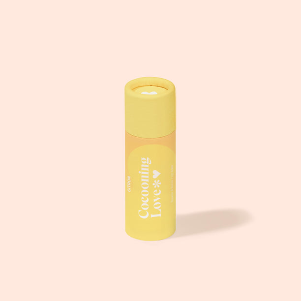 Vegan lip balm - Raspberry