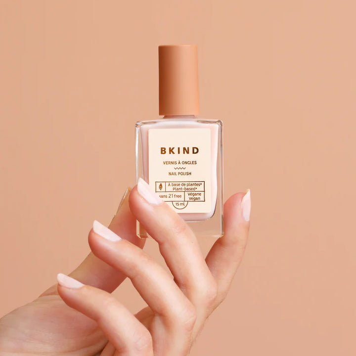 Vernis à ongles non-toxique - French Pink