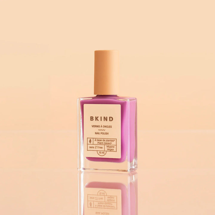 Vernis à ongles non-toxique - Berrylicious