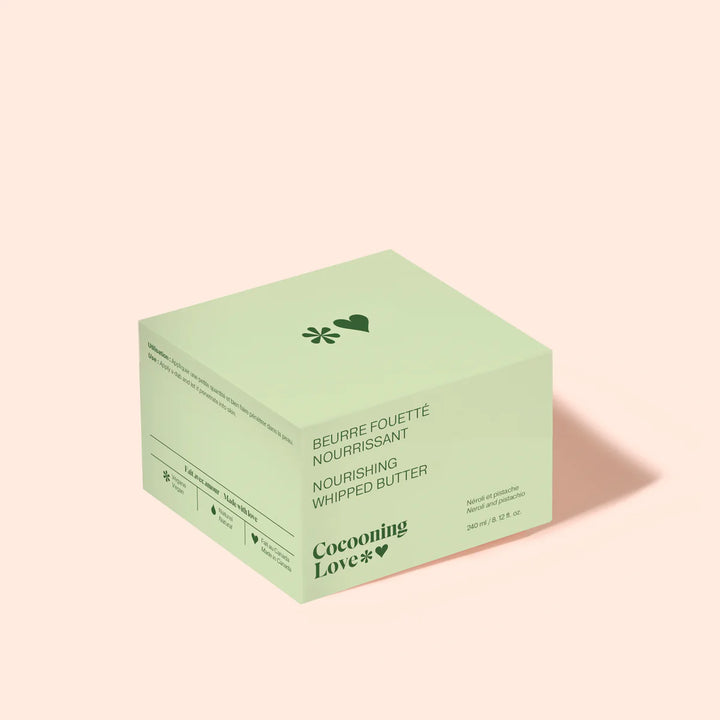 Rose Tea Whipped Body Butter 