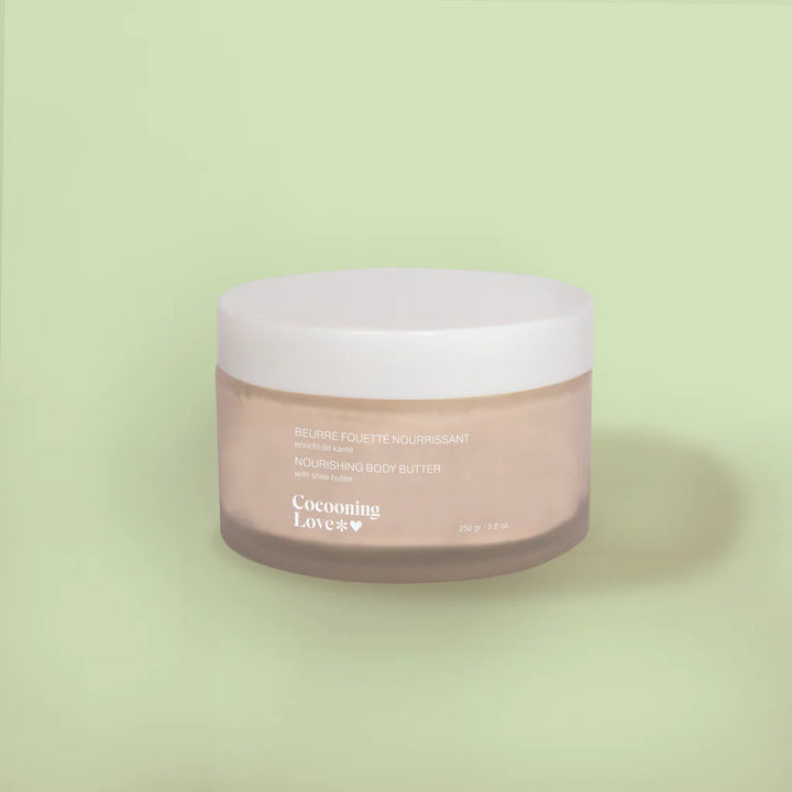 Rose Tea Whipped Body Butter 