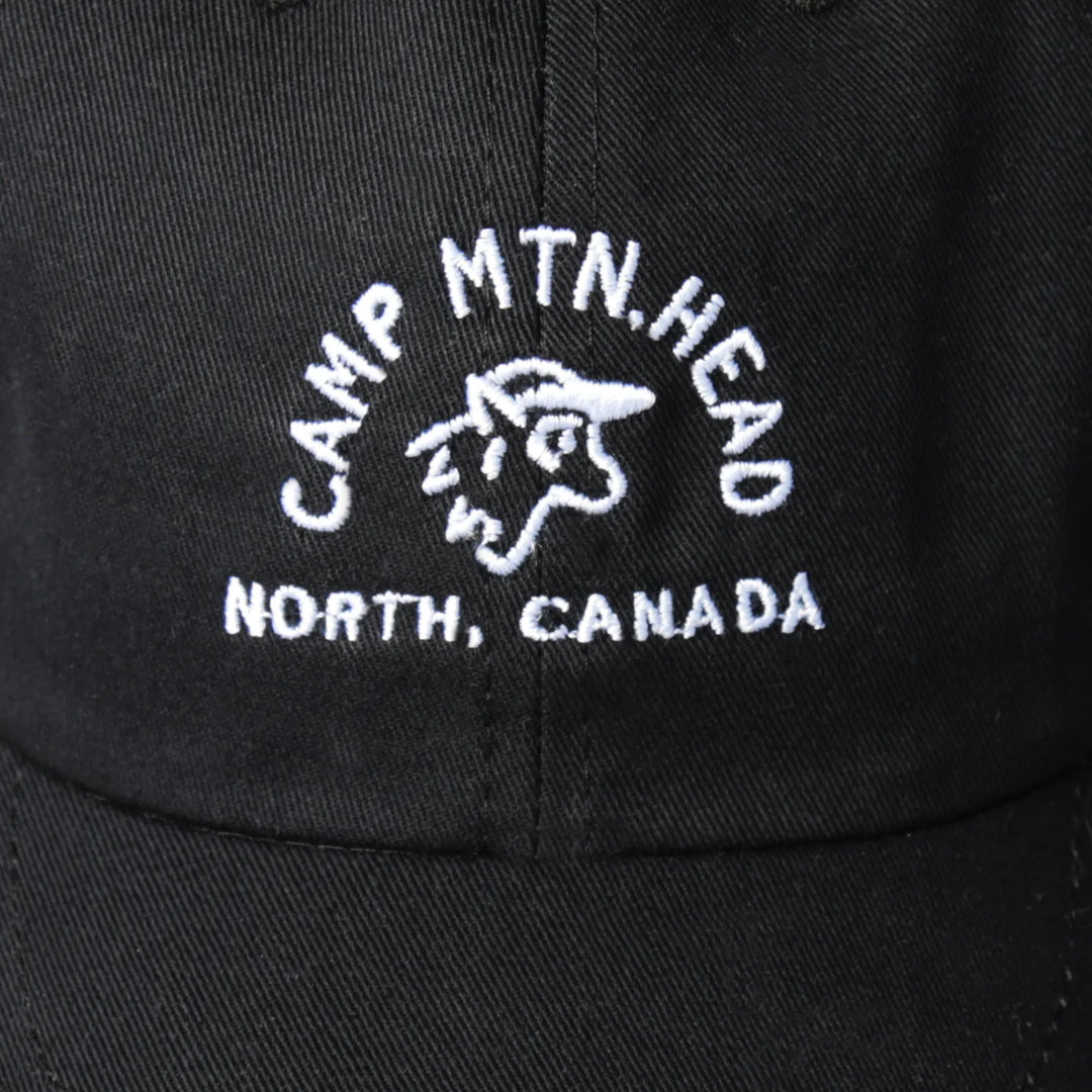 Casquette - Broderie Camp Mtn. Head