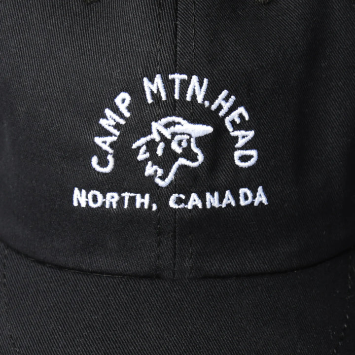 Casquette - Broderie Camp Mtn. Head