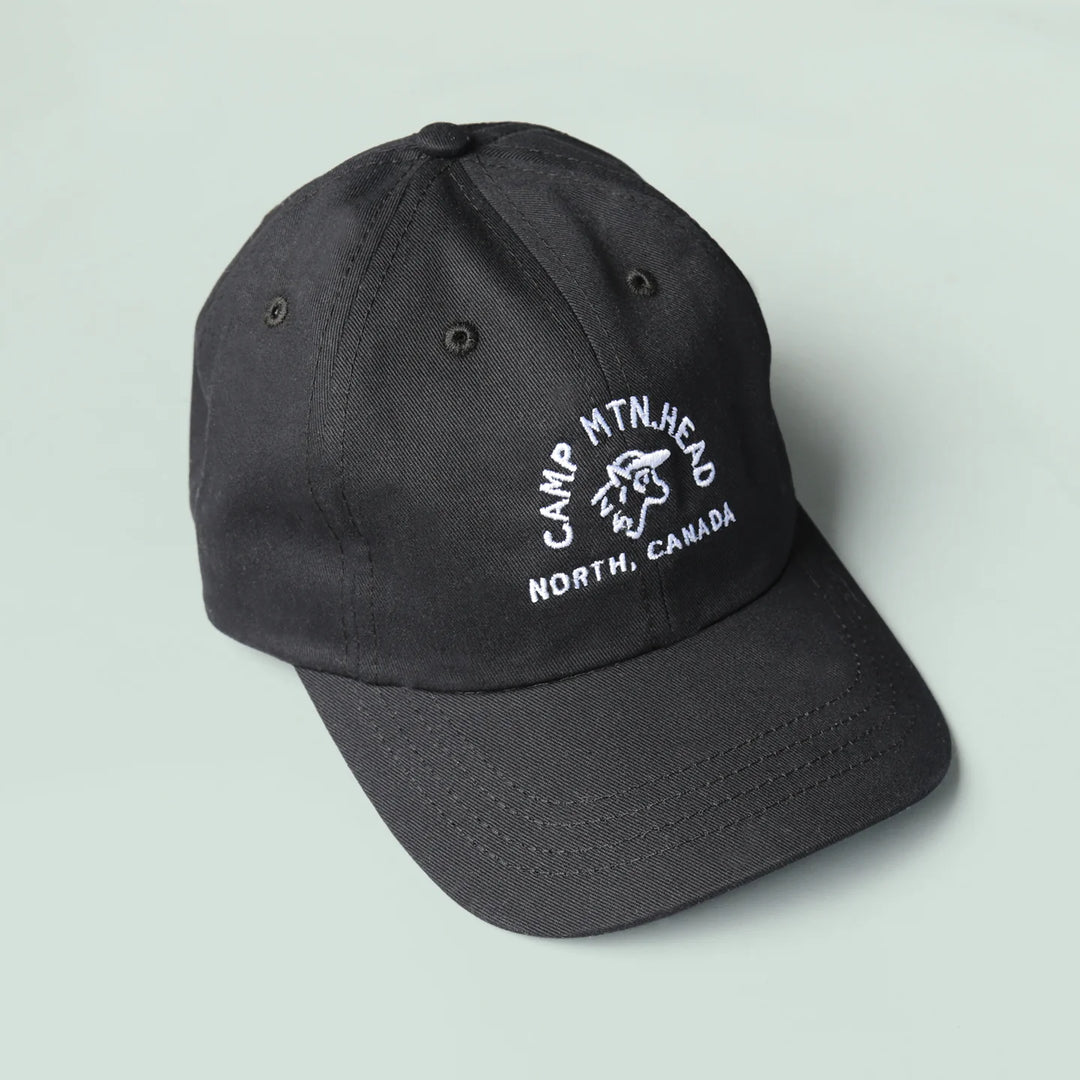 Casquette - Broderie Camp Mtn. Head