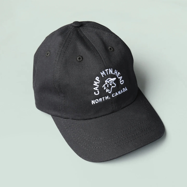 Casquette - Broderie Camp Mtn. Head