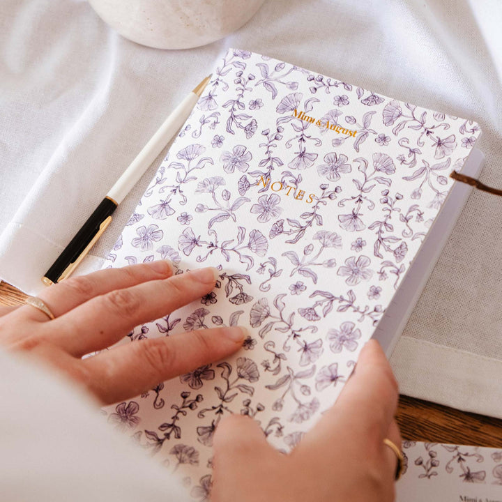 Cahier de notes - Blossom