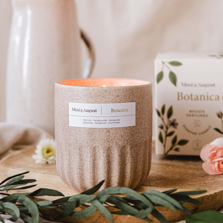 Scented candle - Bonfire