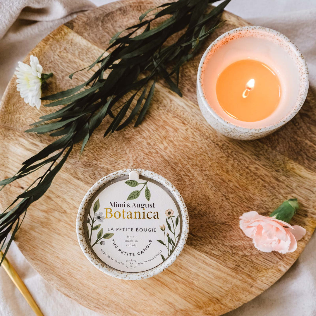 Scented candle - Bonfire