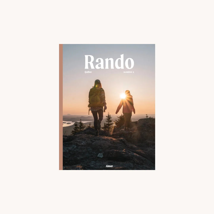 Rando Québec - Aimer - Numéro 2