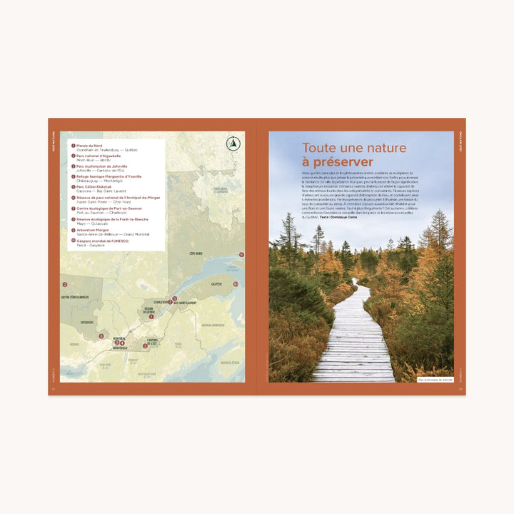 Rando Québec - Aimer - Numéro 2