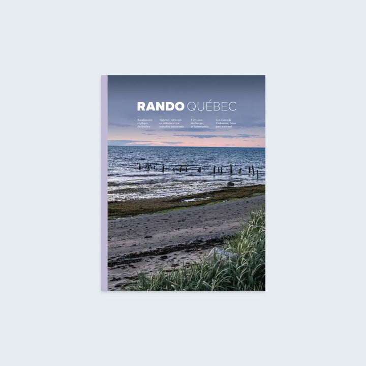 Rando Québec - Été 2025