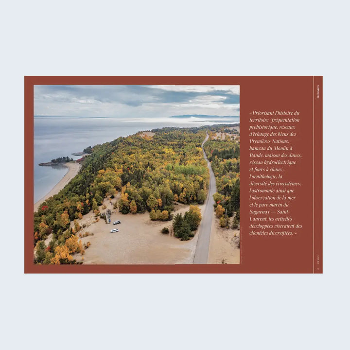 Rando Québec - Été 2025
