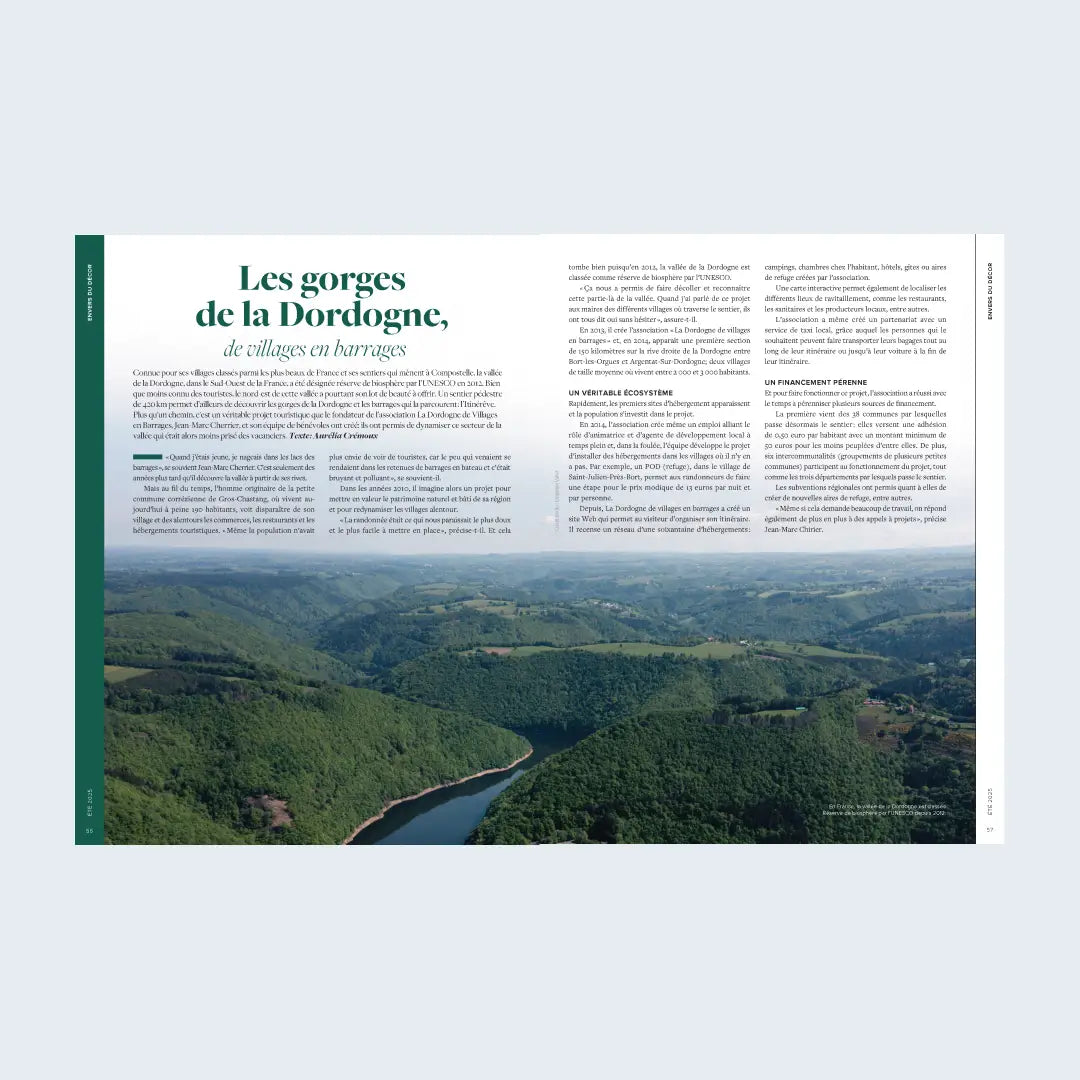 Rando Québec - Été 2025