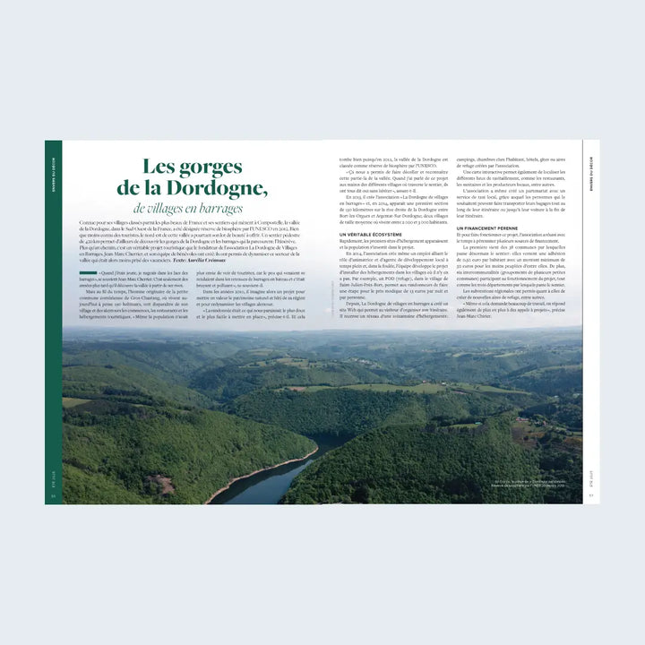 Rando Québec - Été 2025
