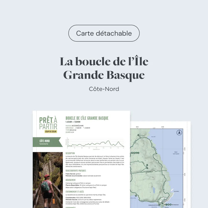 Rando Québec - Été 2025