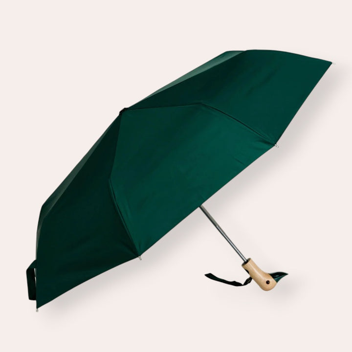 Compact Umbrella - Forest Green