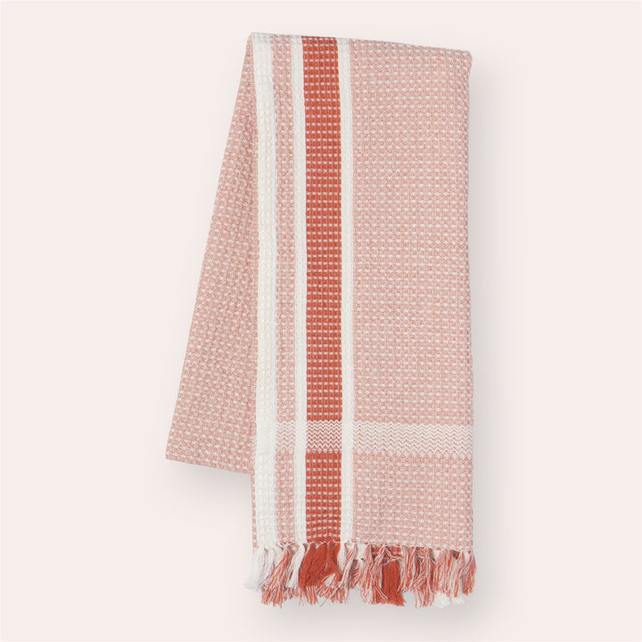 Linge à vaisselle gauffré - Heirloom - Argile