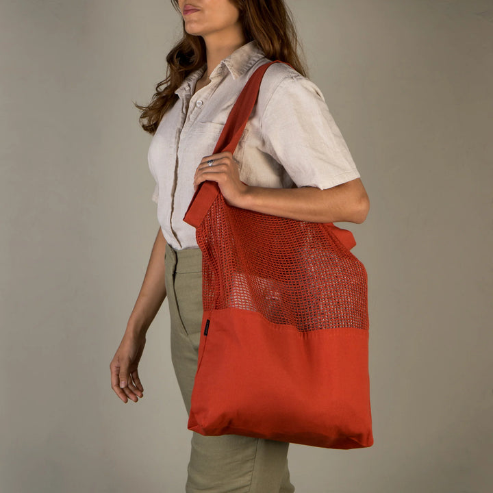 Sac fourre-tout - Mercado - Argile