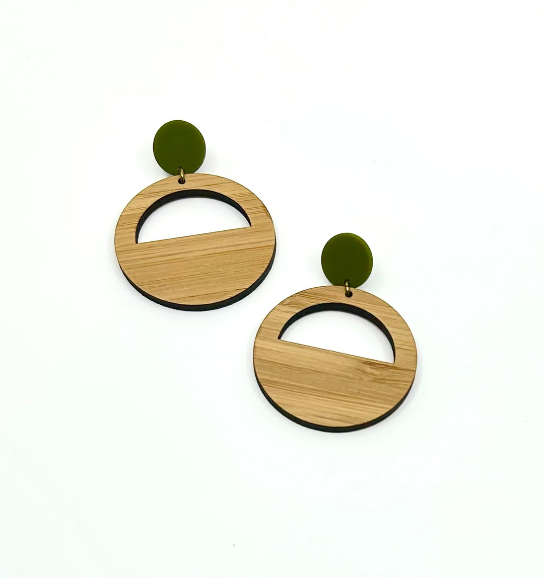 Boucles d'oreilles - LINNAH