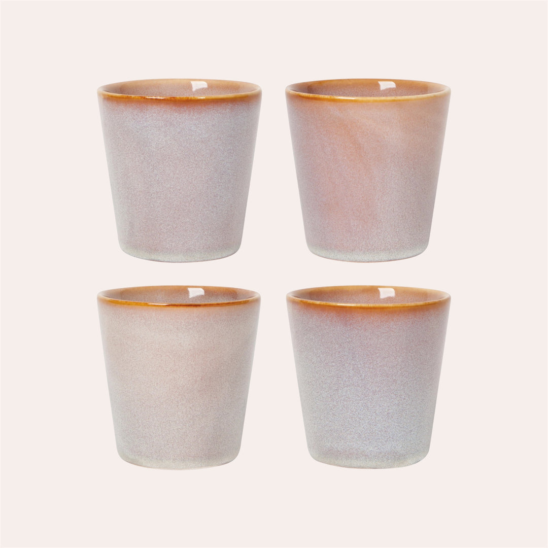 Tasses (Ensemble de 4) - Nomad