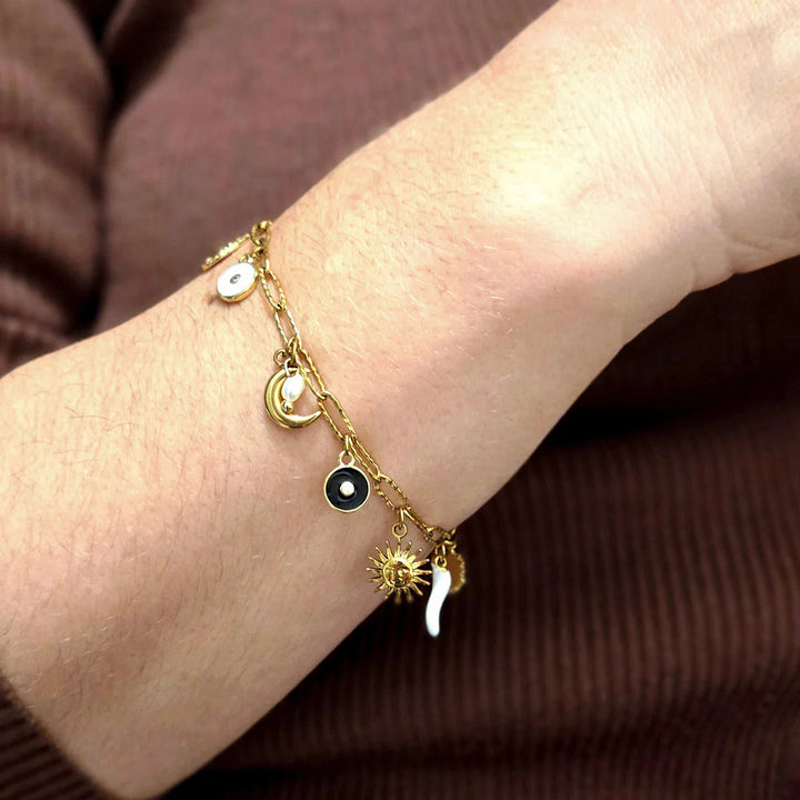 Coffret créatif - Confection bracelet - Univers